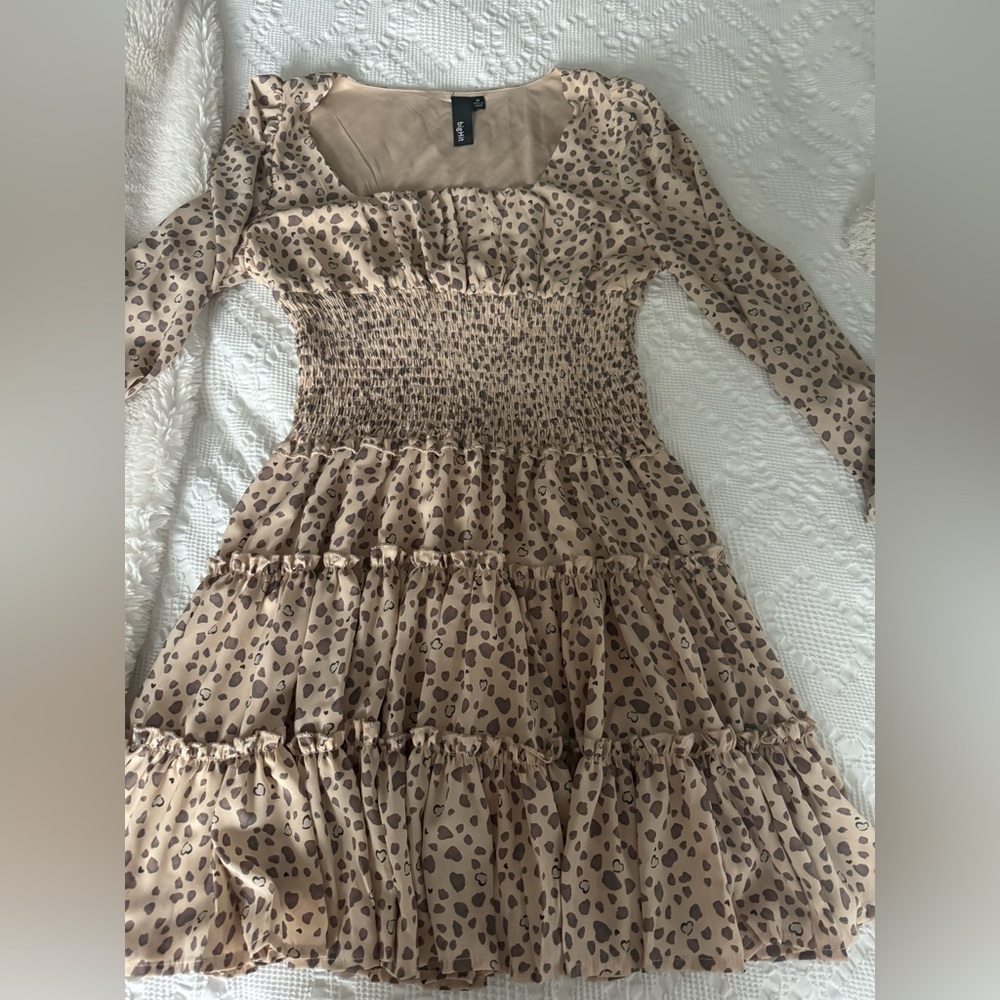 Dress from a boutique